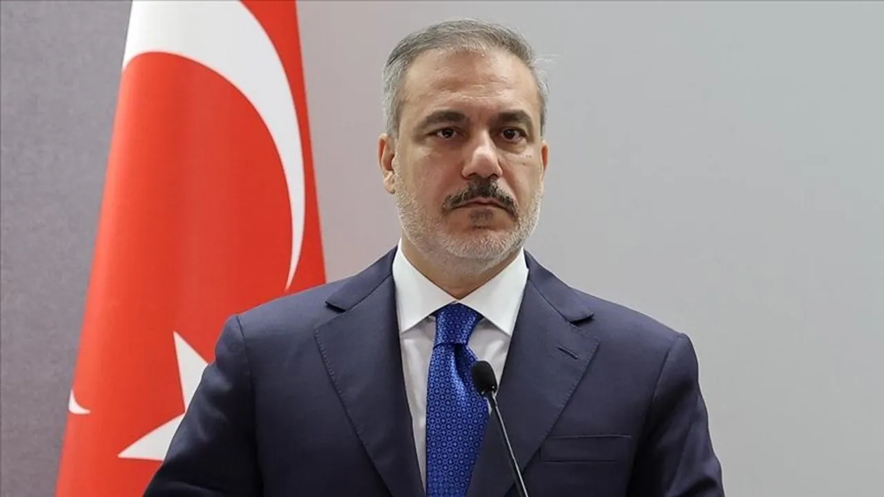 Kryediplomati turk e quan akti fisnik Flotiljen Globale Sumud: Shtetet duhet ta mbështesin