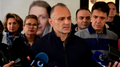 (VIDEO) Filipçe paralajmëron ndryshime në parti pas zgjedhjeve