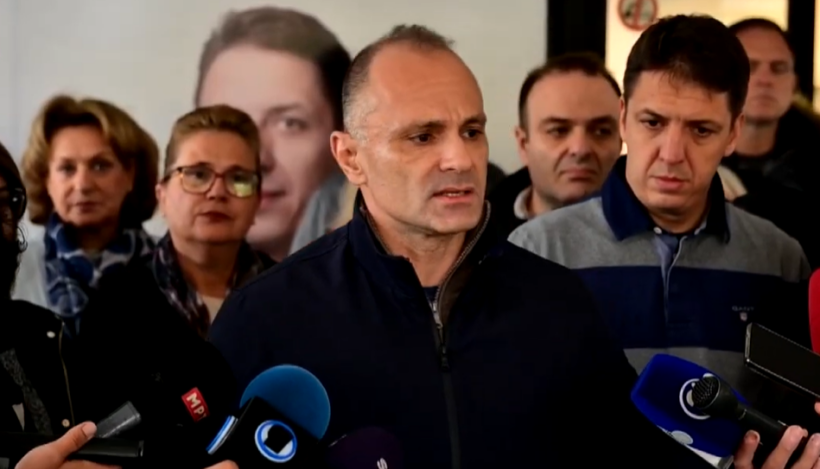(VIDEO) Filipçe paralajmëron ndryshime në parti pas zgjedhjeve
