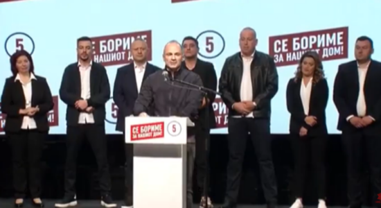 (VIDEO) Filipçe: Mickoski do të emërojë gjyqtarët dhe prokurorët e tij