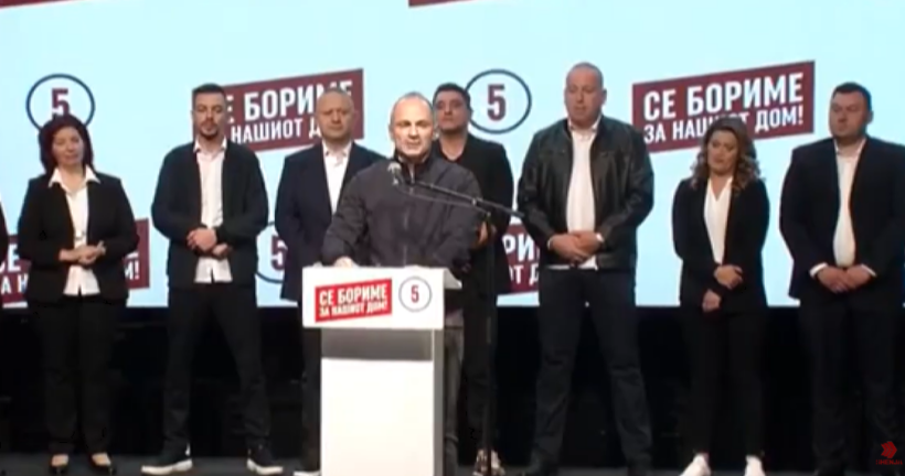 (VIDEO) Filipçe: Mickoski do të emërojë gjyqtarët dhe prokurorët e tij