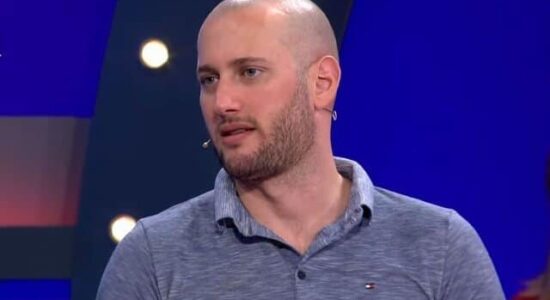 Aktori Florjan Binaj kandidon për kryetar të Tiranës: Na duhet një drejtues qytetar, jo partiak