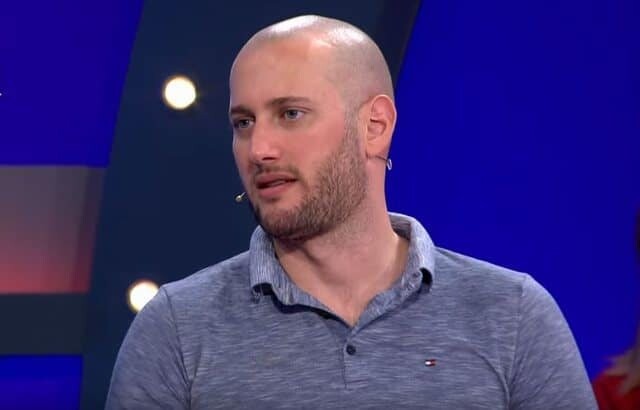 Aktori Florjan Binaj kandidon për kryetar të Tiranës: Na duhet një drejtues qytetar, jo partiak