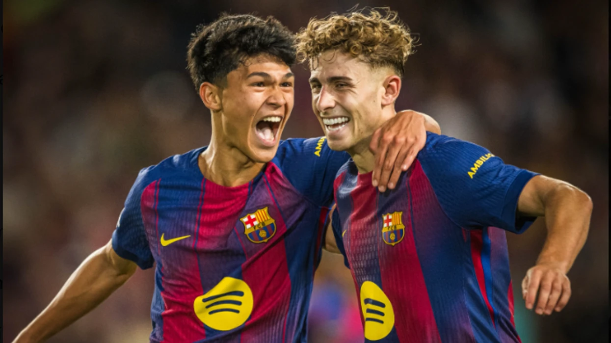 Show katalanas në Champions, Barcelona argëtohet ndaj Olympiacos