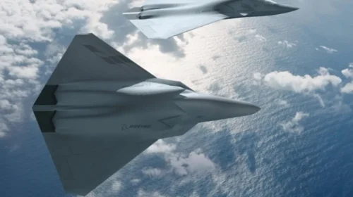 Pentagoni miraton aeroplanin luftarak të gjeneratës së ardhshme
