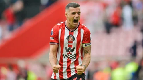 Granit Xhaka mund të thyejë një rekord që ka ekzistuar që nga viti 1997