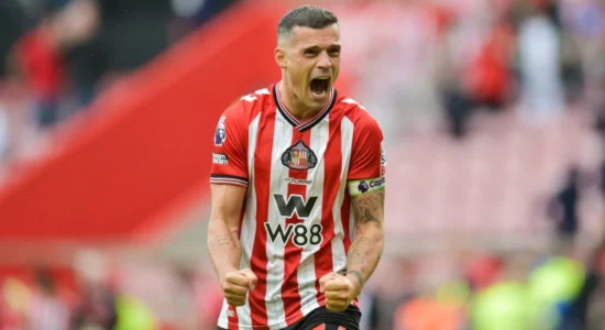 Granit Xhaka mund të thyejë një rekord që ka ekzistuar që nga viti 1997