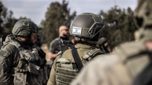 279 tentativa për vetëvrasje midis ushtarëve izraelitë në 18 muaj gjatë luftës në Gaza