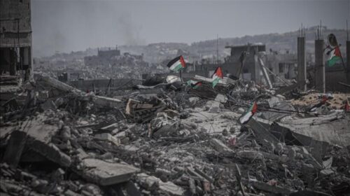 Kryeministri palestinez: Rindërtimi i Gazës kërkon mbështetje arabe dhe ndërkombëtare