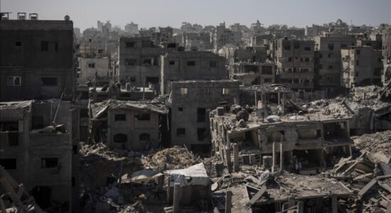 Pamjet ajrore tregojnë shkatërrime të gjera në Gaza pas armëpushimit