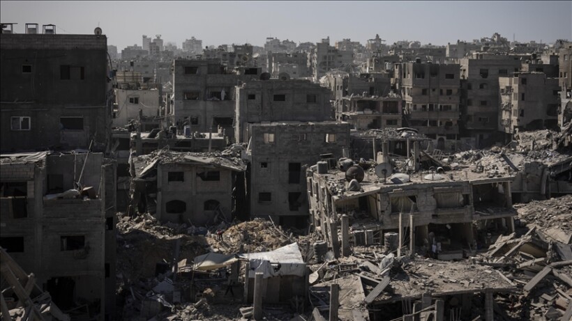 Pamjet ajrore tregojnë shkatërrime të gjera në Gaza pas armëpushimit