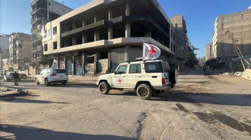 Ushtria izraelite merr në dorëzim nga Kryqi i Kuq 7 pengje izraelite të liruar nga Gaza