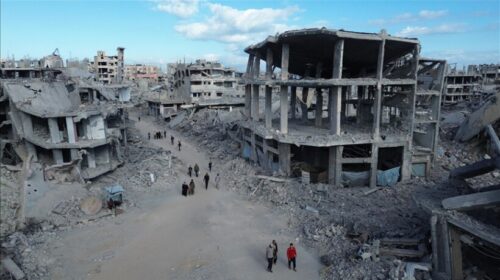 Rritet në 67.938 numri i palestinezëve të vrarë nga sulmet e Izraelit në Gaza