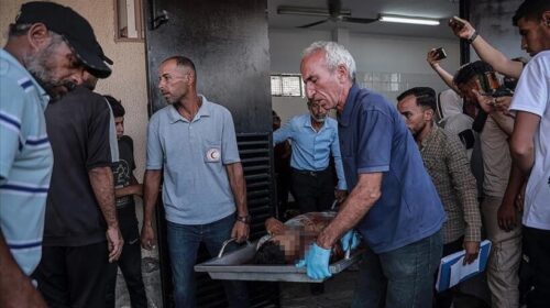 Pavarësisht thirrjes së Trumpit për të “ndaluar menjëherë sulmet”, Izraeli vazhdon ta bombardojë Gazën