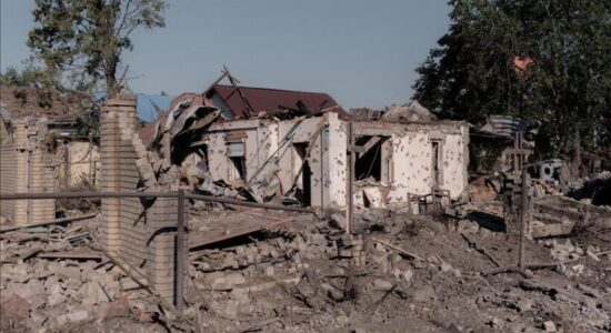 Rusia pretendon se ka marrë nën kontroll 10 vendbanime në Ukrainë brenda një jave