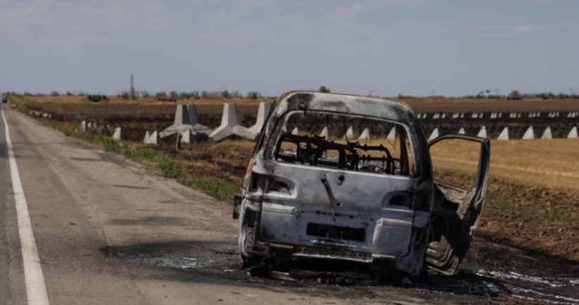 Kievi: Rusia ka goditur një autokolonë me ndihma të OKB-së