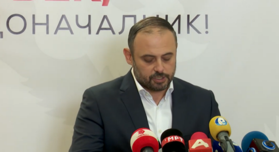 (VIDEO) Gjorgjievski: Dyert e koalicionit tonë janë të hapura për të gjithë