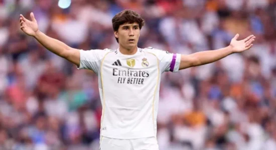 Gonzalo Garcia do të largohet nga Reali në janar, e ardhmja e tij në Serie A