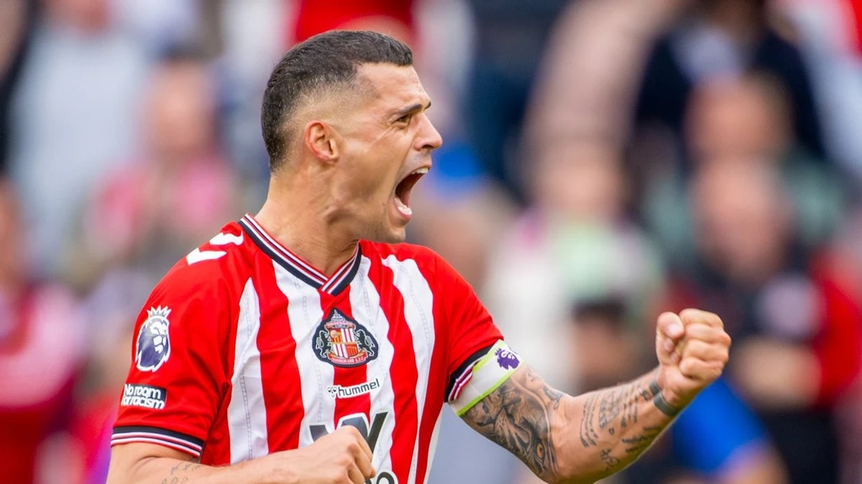 Granit Xhaka, ‘motori’ i Ligës Premier – shqiptari është lojtari që ka vrapuar më shumë deri tani