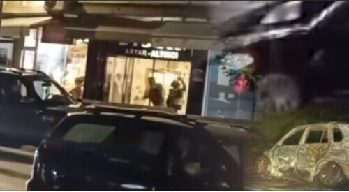 MPB: Arrestohen dy policë të përfshirë në grabitjen e 18 kilogramëve ar në Gostivar