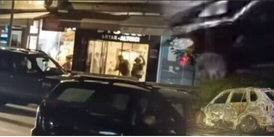 MPB: Arrestohen dy policë të përfshirë në grabitjen e 18 kilogramëve ar në Gostivar
