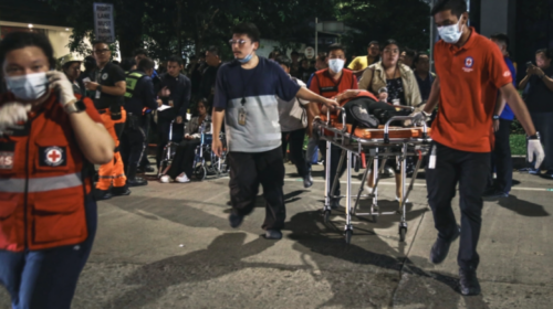 Tërmeti i fortë në Filipine, shkon në 69 numri i viktimave