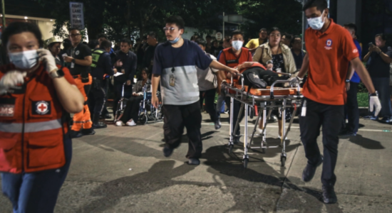 Tërmeti i fortë në Filipine, shkon në 69 numri i viktimave
