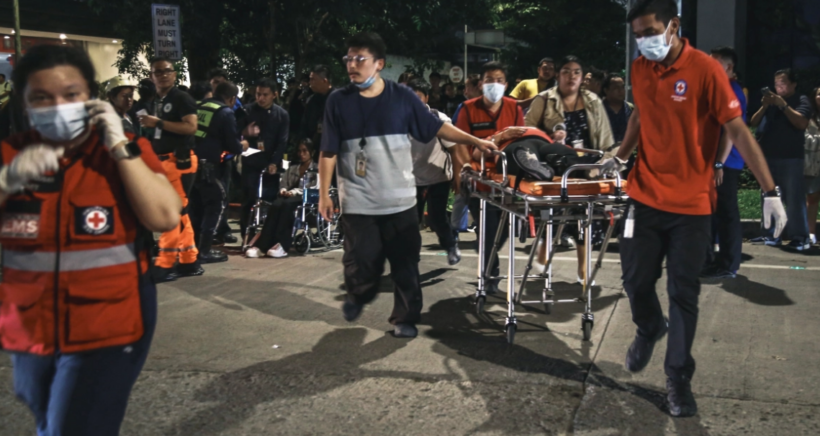Tërmeti i fortë në Filipine, shkon në 69 numri i viktimave
