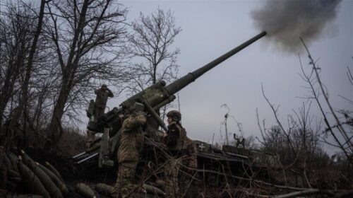 Rusia: Diga në Belgorod e dëmtuar nga sulmi ukrainas