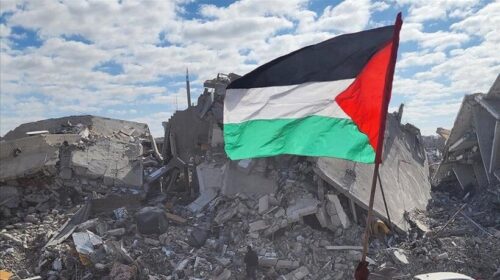 Delegacioni i Hamasit mbërrin në Egjipt për të filluar bisedimet mbi armëpushimin në Gaza