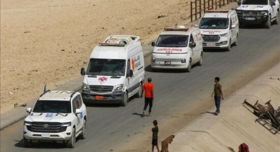 Hamasi: Marrëveshja për armëpushim në Gaza u arrit, vlerësojmë përpjekjet e Turqisë, Katarit, Egjiptit dhe Trumpit
