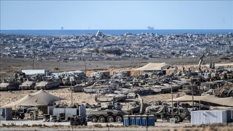 Trump: Izraeli mund të rifillojë operacionet në Gaza nëse Hamasi nuk arrin të zbatojë kushtet e armëpushimit