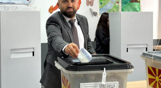 Haqim Ramadani i përgjigjet Mickoski: Nderi, morali dhe dinjiteti vlejnë më shumë se çdo post publik