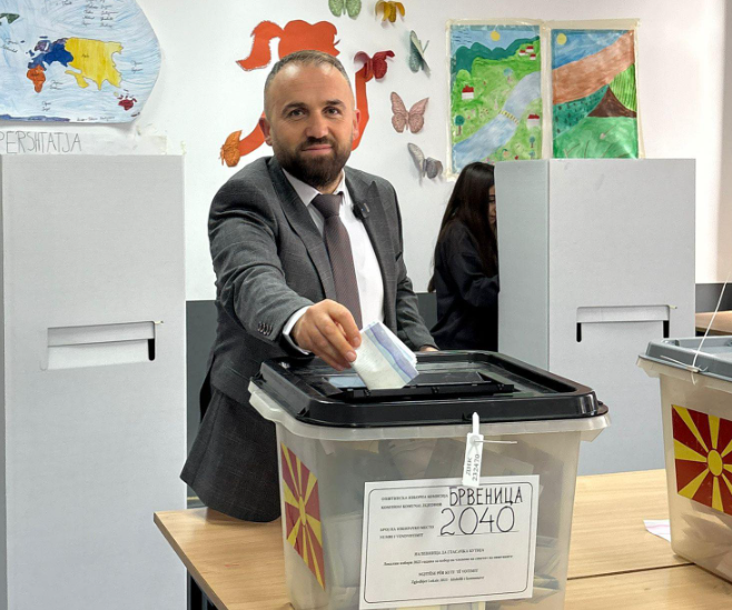 Haqim Ramadani: Kërkoj takim me përfaqësuesit ndërkombëtarë, ka pasur parregullsi të shumta në procesin zgjedhor