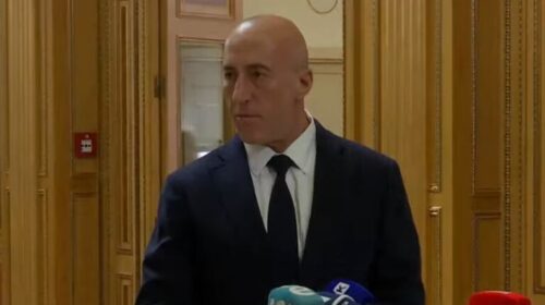 Haradinaj: Zgjidhja e vetme po mbetën zgjedhjet
