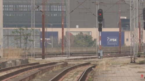 (VIDEO) Paralajmërohet rikonstruimi i plotë i stacionit hekurudhorë