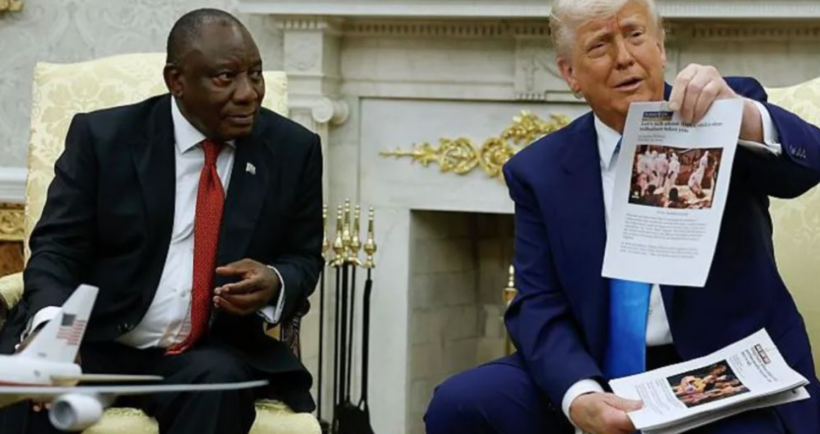 Afrika e Jugut kundërshton planin e SHBA-ve për refugjatët: Skemë raciste!