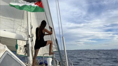 Dy anije të tjera i bashkohen flotiljes së re me ndihma për Gazën, duke e çuar totalin në 11