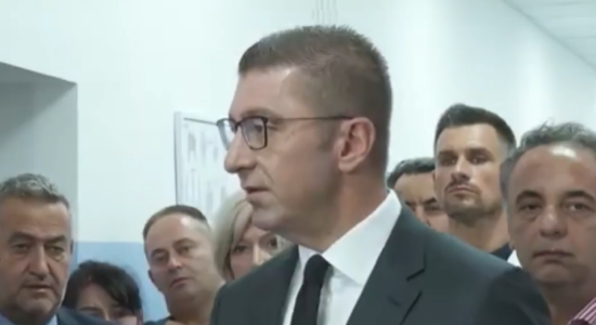 (VIDEO) Mickoski pret riafirmim të procesit eurointegrues të vendit