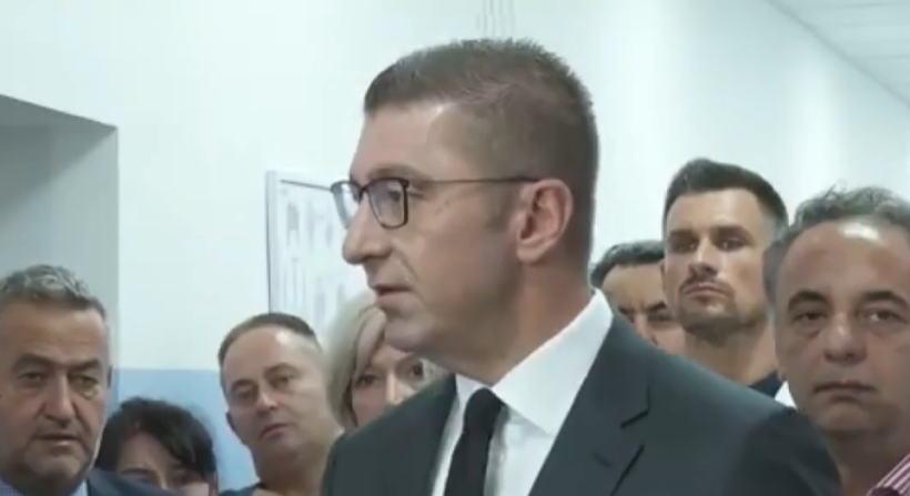 (VIDEO) Mickoski pret riafirmim të procesit eurointegrues të vendit