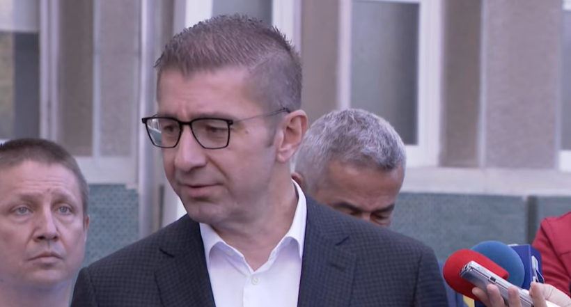 Mickoski mohon se Merko do bëhet pjesë e Qeverisë: Mendoj, tamam puna!