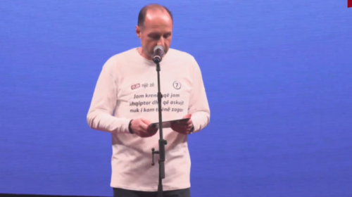 Ibrahimi: Çairi mbetet në duar të sigurta, fitorja është e VLEN-it