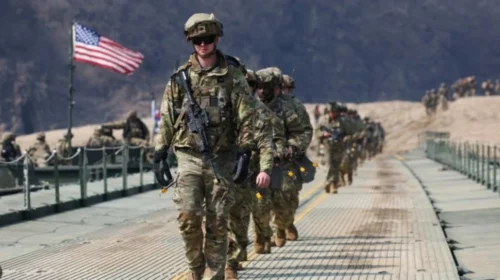 Shkaku i mbylljes së qeverisë amerikane, 1.3 milion ushtarë punojnë pa pagesë