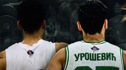 Skandal: Klubi serb i basketbollit paraqitet me fanellat që vendosin hartën e Kosovës nën ngjyrat e Serbisë