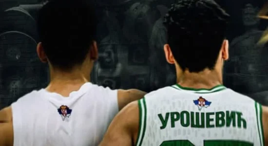 Skandal: Klubi serb i basketbollit paraqitet me fanellat që vendosin hartën e Kosovës nën ngjyrat e Serbisë