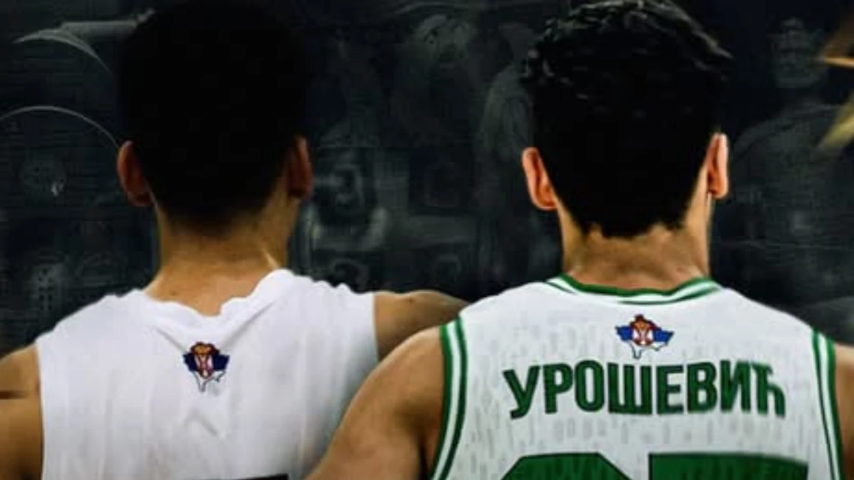 Skandal: Klubi serb i basketbollit paraqitet me fanellat që vendosin hartën e Kosovës nën ngjyrat e Serbisë