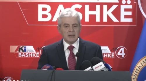 Ahmeti nuk tërhiqet: Pyes shoqatën e Gazimestanit-VLEN, fitues është ai që ka 114 mijë apo 91 mijë vota