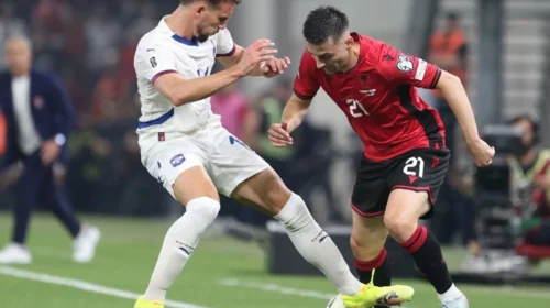 Përpara Shqipërisë, Serbia kërcënohet me përjashtim nga kualifikimet për Kupën e Botës dhe një pezullim dyvjeçar