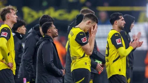 Barcelona përshpejton planet për transferimin e yllit të Borussia Dortmundit