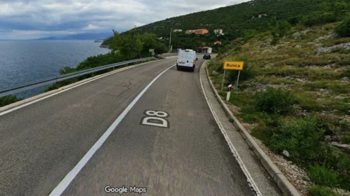 Aksident i rëndë në Kroaci, të paktën katër të vdekur – vetura humbi kontrollin dhe ra në det